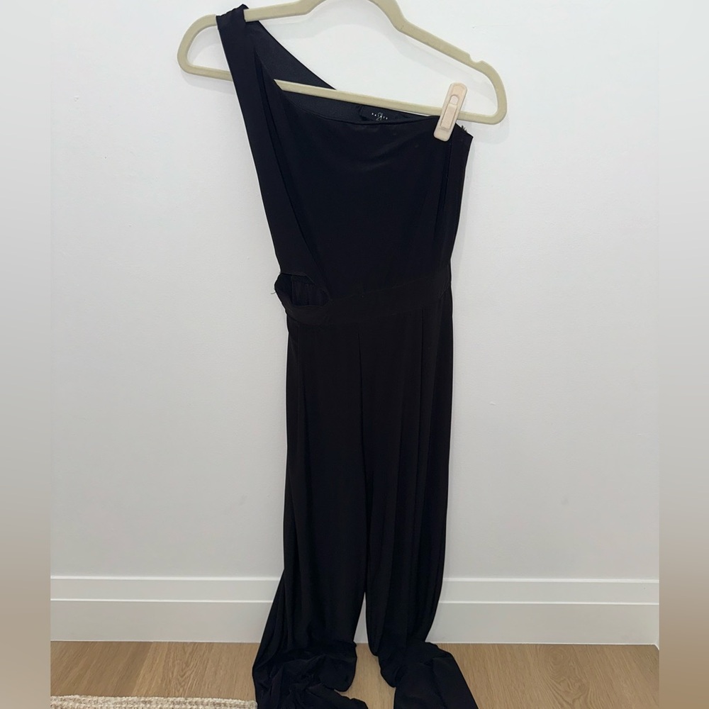 21 SAINTS CUT OUT JUMPSUIT